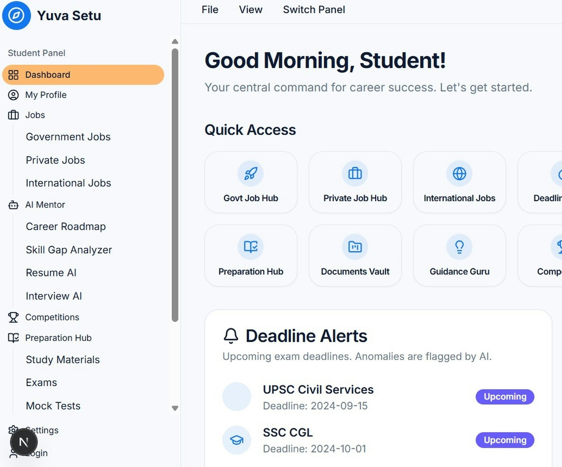 Assessment Tools