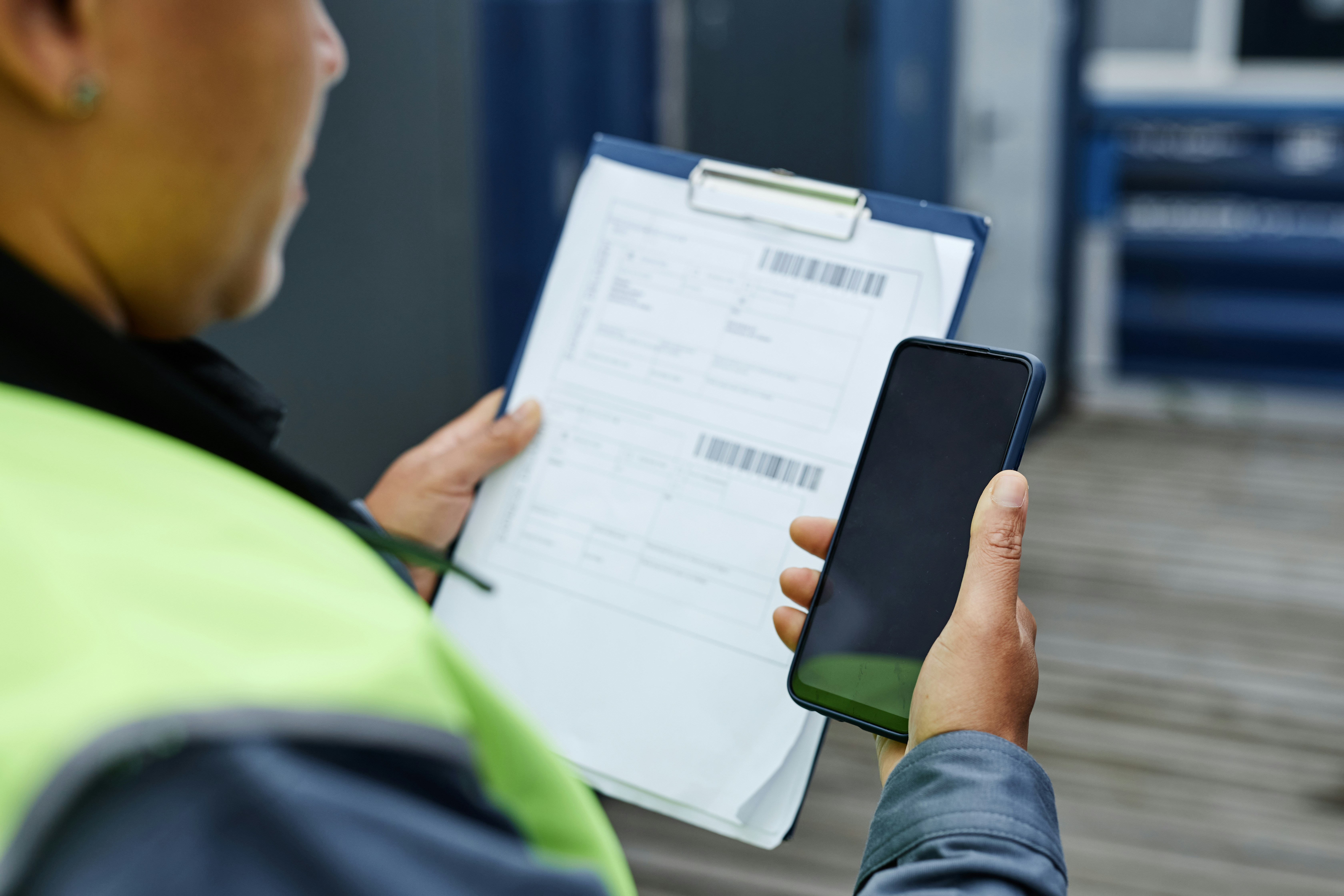 Customs Documentation