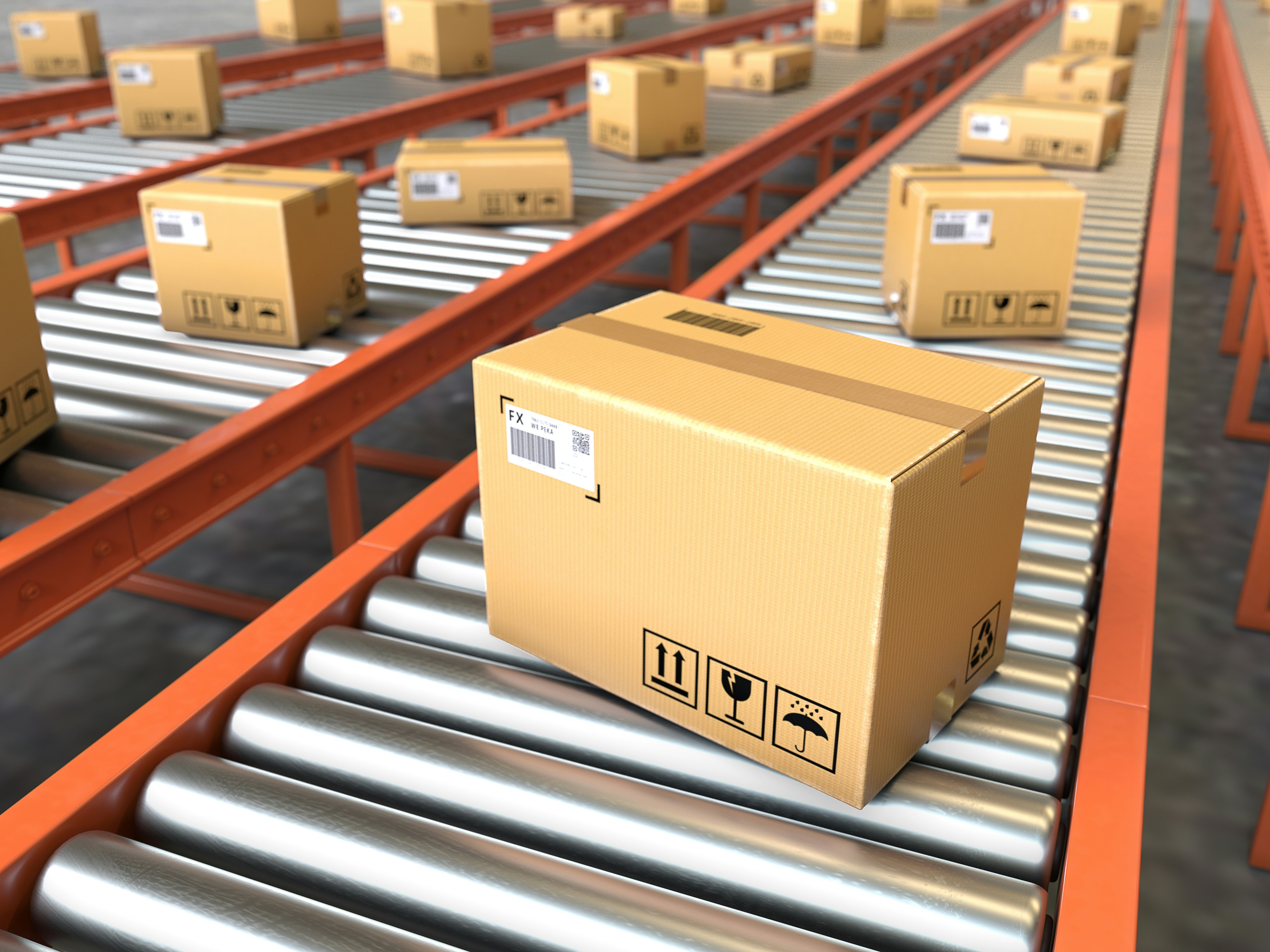 Real Time Tracking