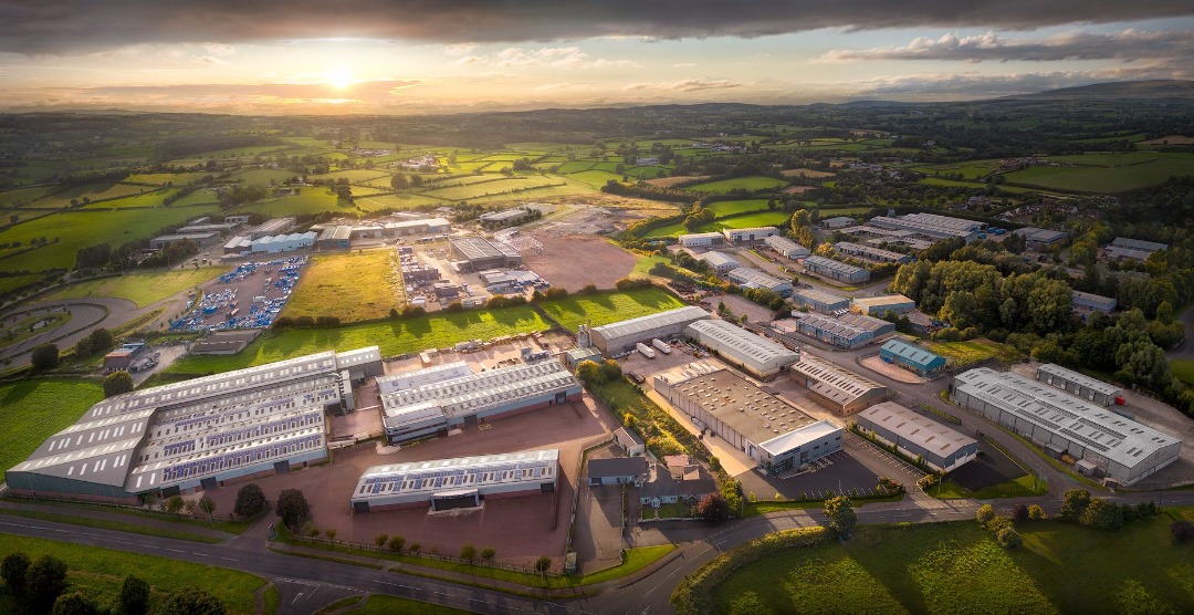 Multi-site manufacturing