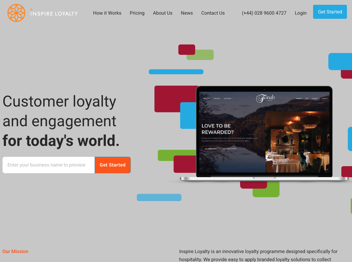Inspire Loyalty